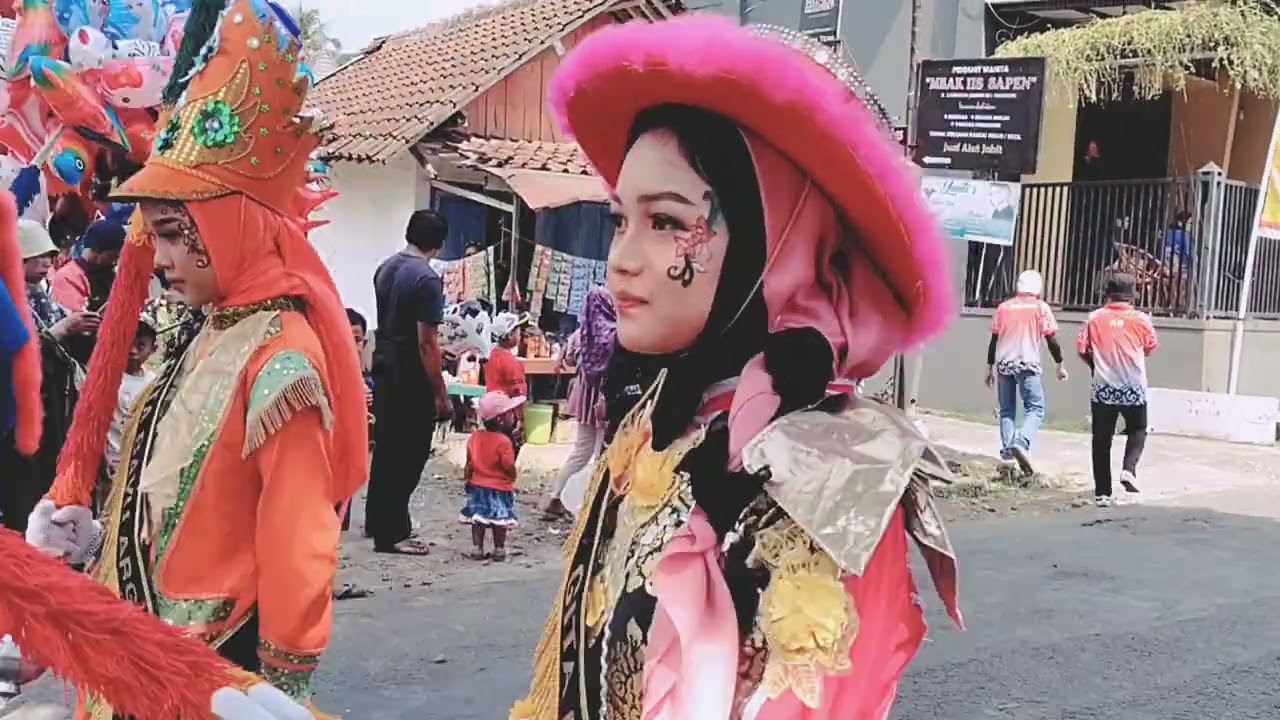 MTs NU 13 ARRAHMAT SUKOREJO ||KARNAVAL BUDAYA SUKOREJO, 21 AGUSTUS 2023||