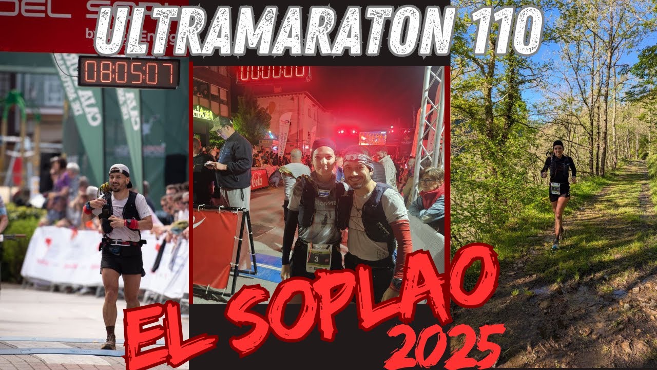 ULTRAMARATON DEL SOPLAO 2025