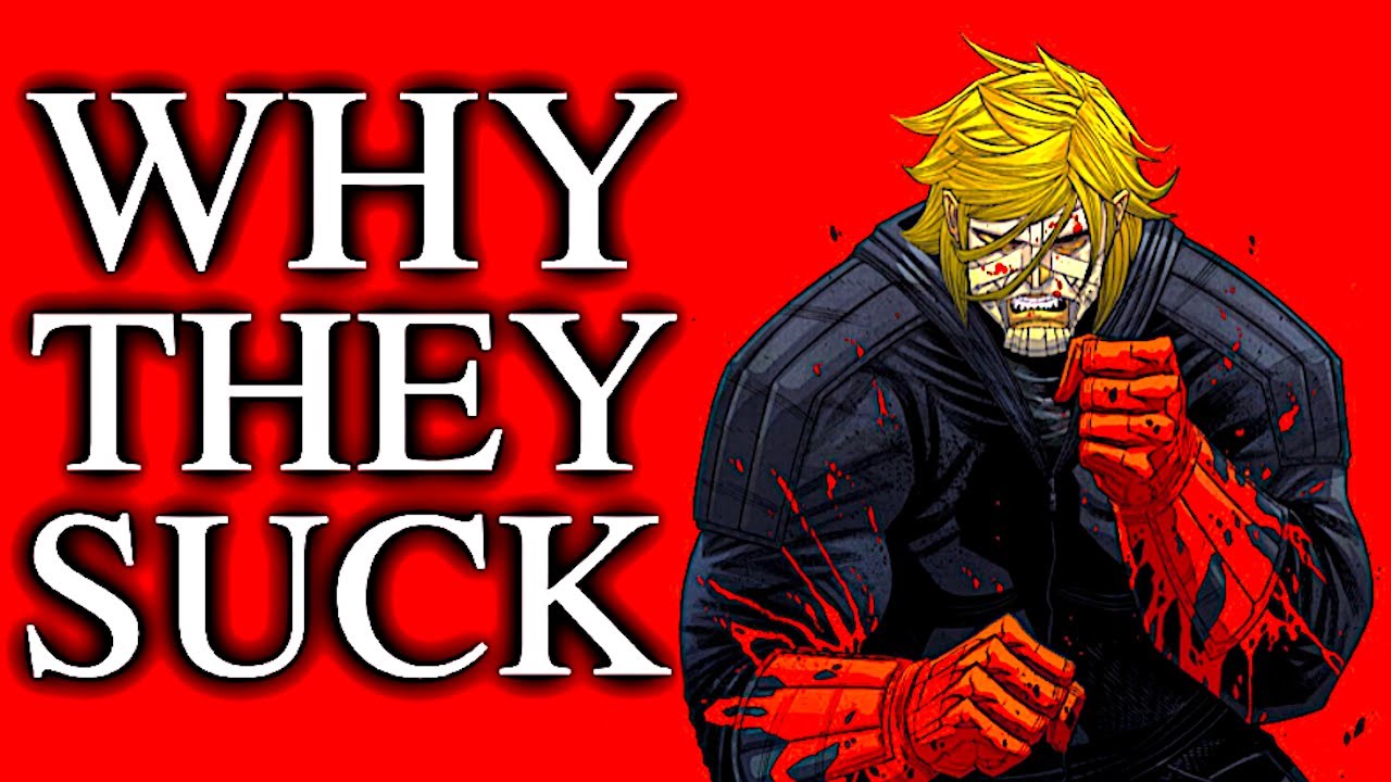 Why Nobody Likes Woke Characters