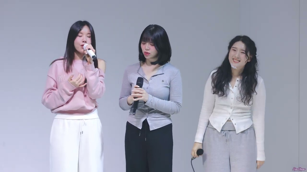 260307 owo -  연의 편지 @owo 1st Fan Meeting