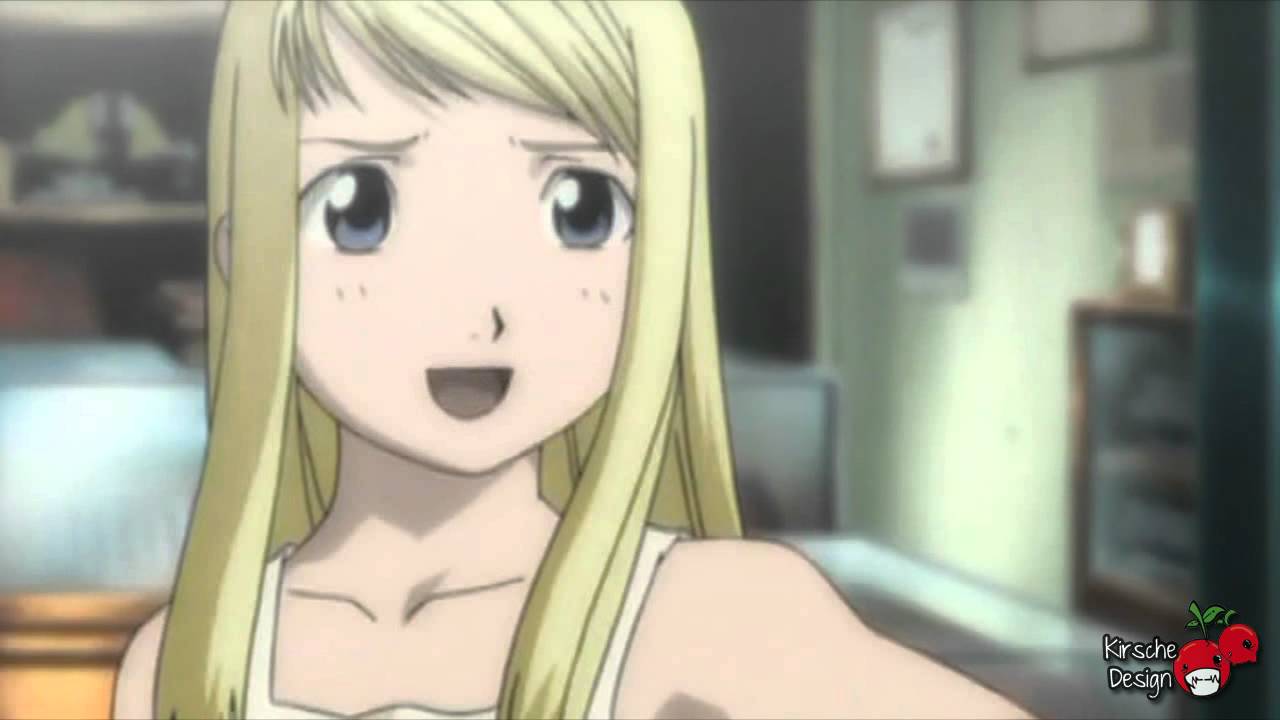 Edward & Winry (Far Away)