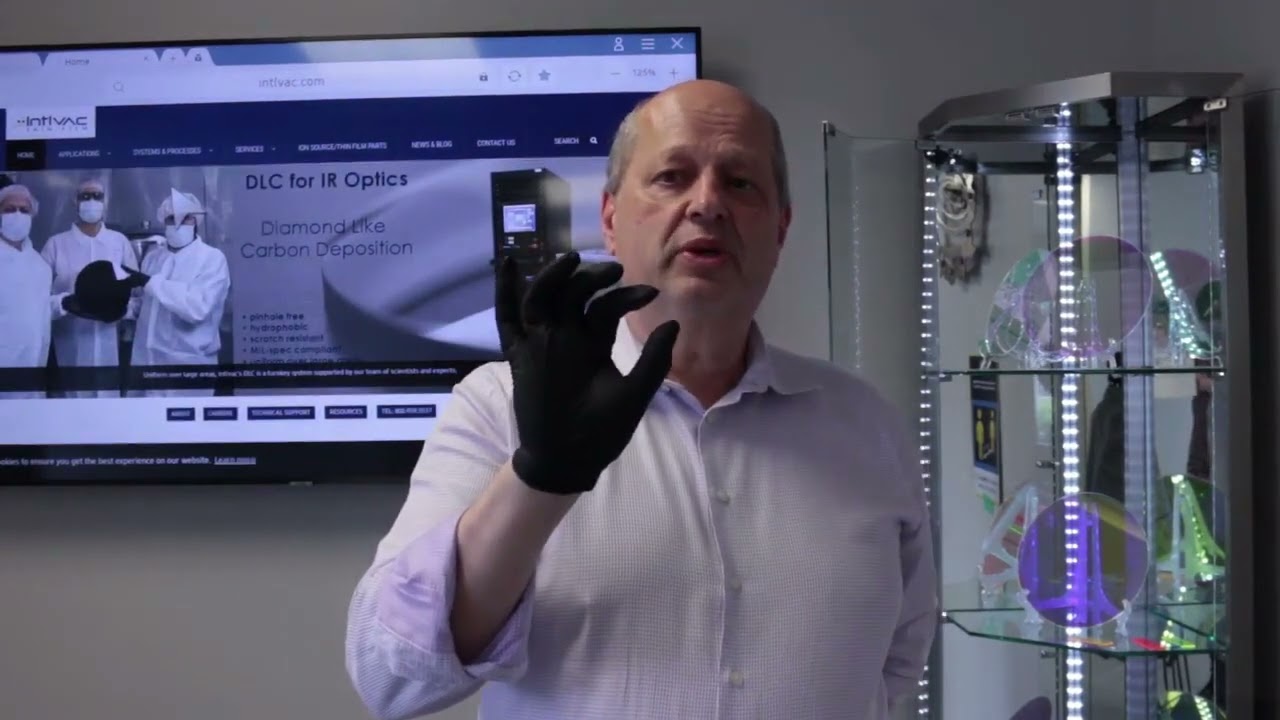 SiSTEM Technology - Intlvac - NOW#4 - Anti-Reflective Coating