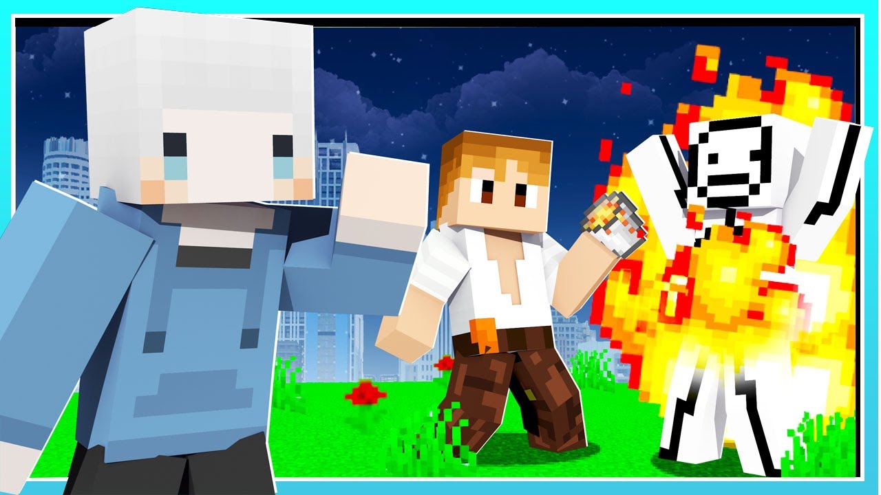 【 Minecraft | 迷你空島】#1 空島的無限墜樓循環💩找人來協助卻沒一個幫得上忙😡