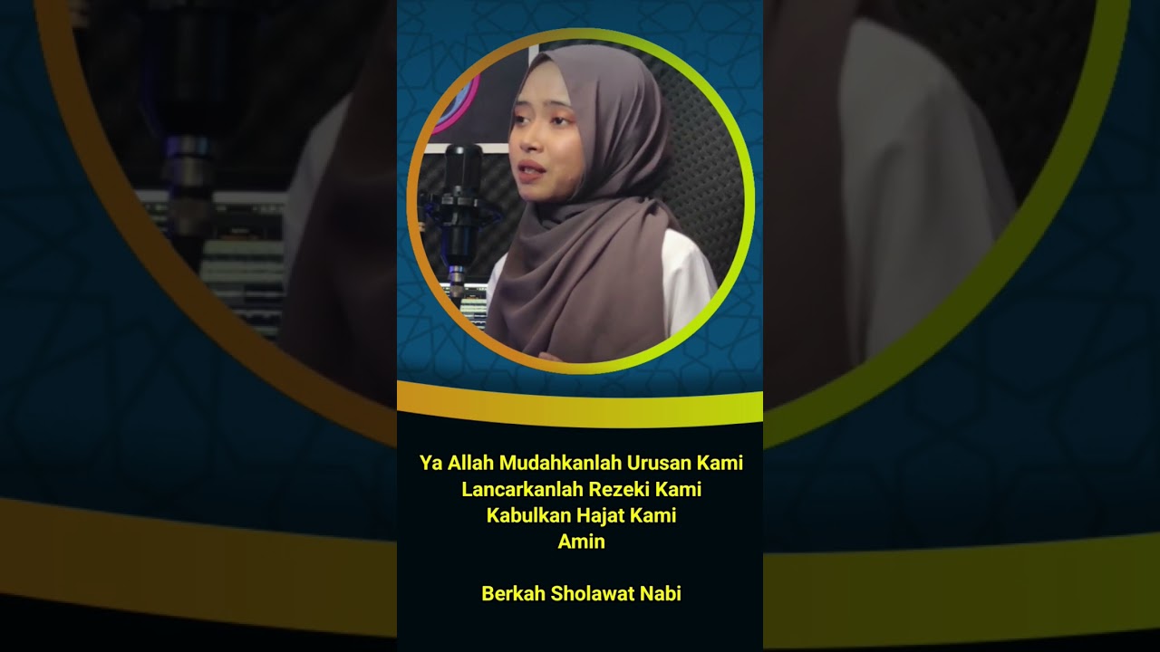 Sholawat Jibril Paling Mustajab #sholawatjibril #sholawat #cintaentertainment