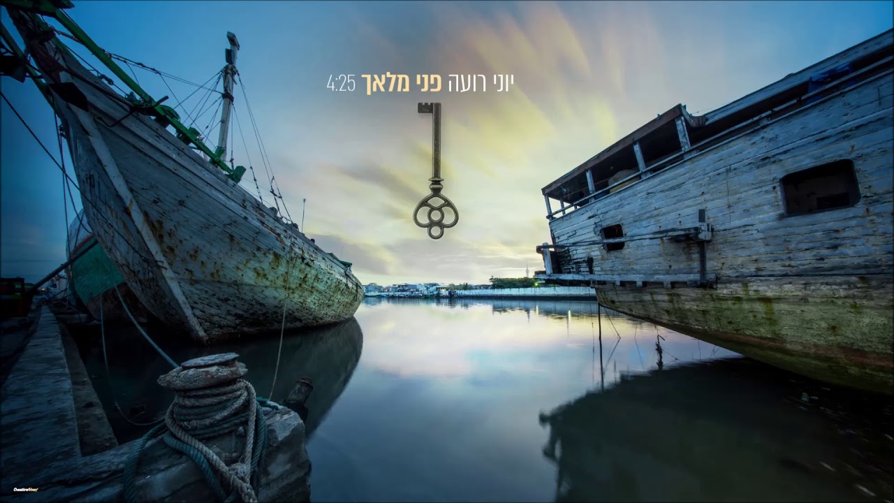 יוני רועה &ndash; פני מלאך
