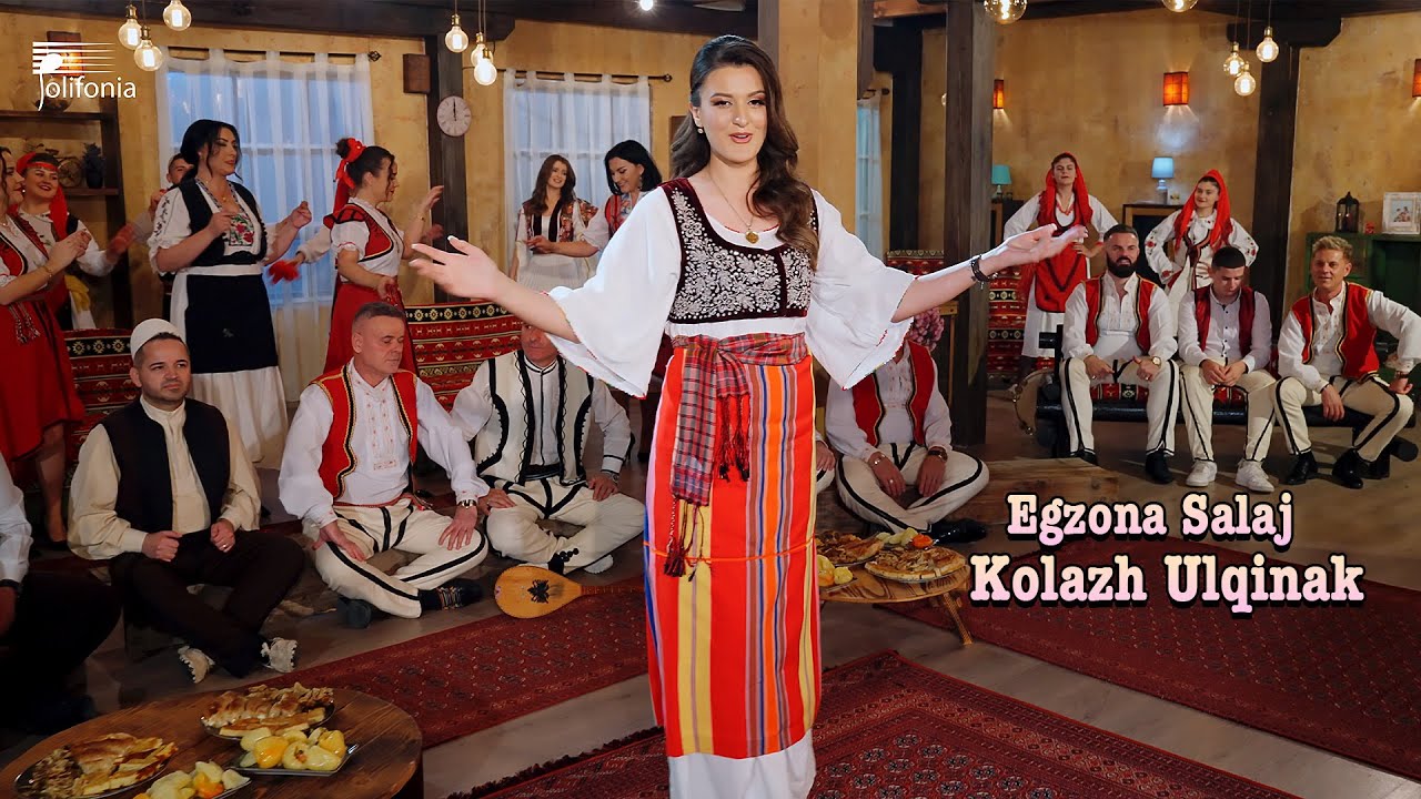 Egzona Salaj - Kolazh Ulqinak | Polifonia 2022