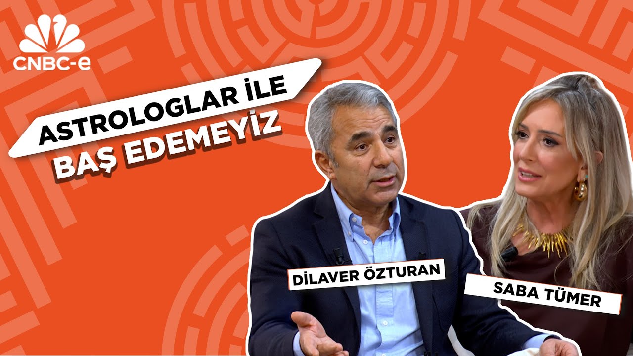 Prof. Dr. Dilaver Özturan: Astrologlar her şeyi söyler, biz hekimler onlar ile baş edemeyiz