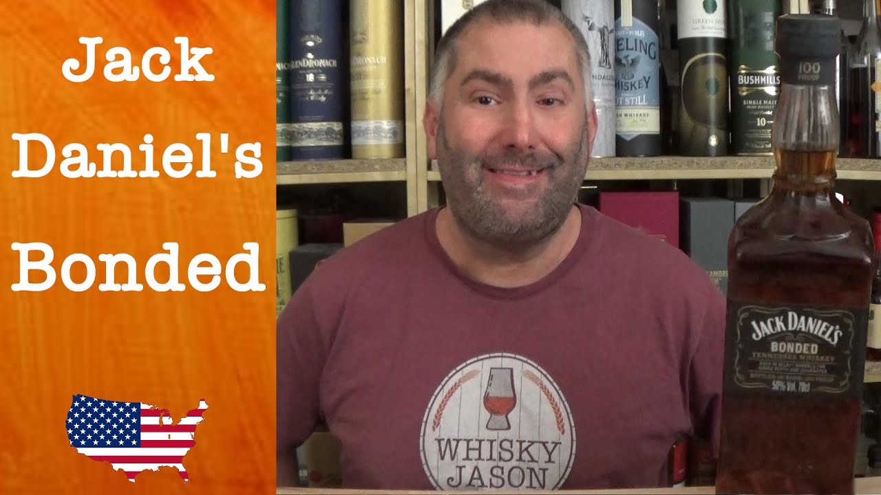 Jack Daniel's Bonded Tennessee Whiskey Verkostung von WhiskyJason