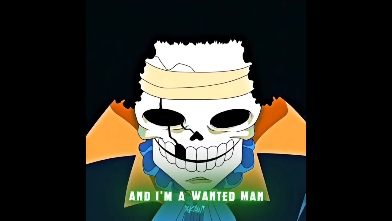 WHEN BROOK JOIN THE STRAW HAT PIRATES 🥶😎....