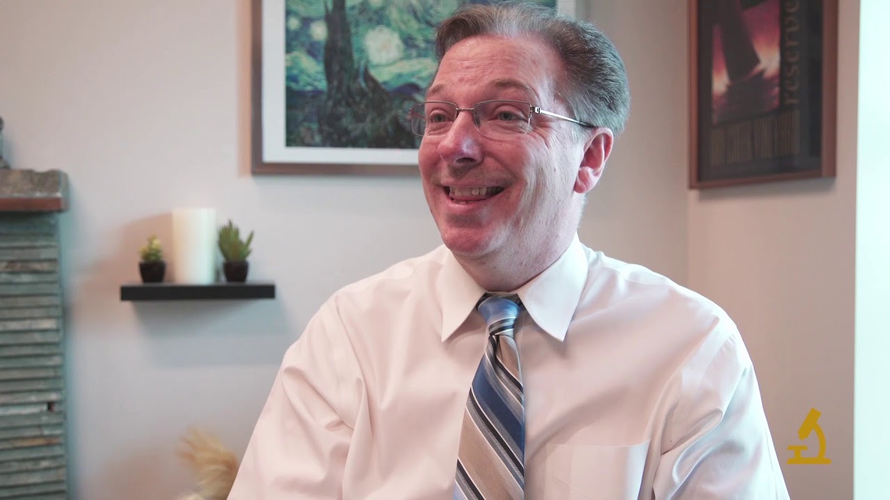 Dr. Andrew Mesecar, Purdue Center for Cancer Research