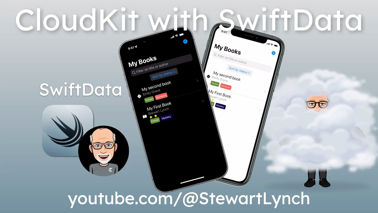 8. SwiftData CloudKit