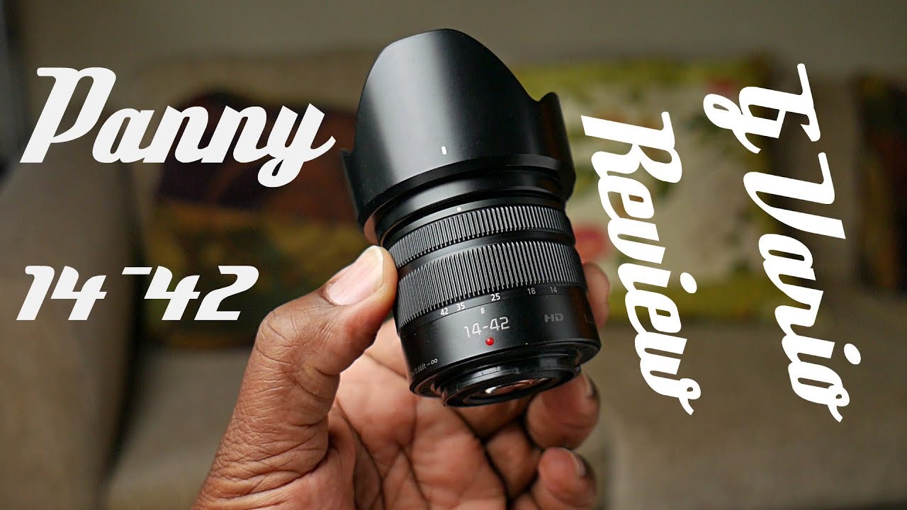 Panasonic Lumix 14-42  f/3.5-5.6 II kit zoom full review
