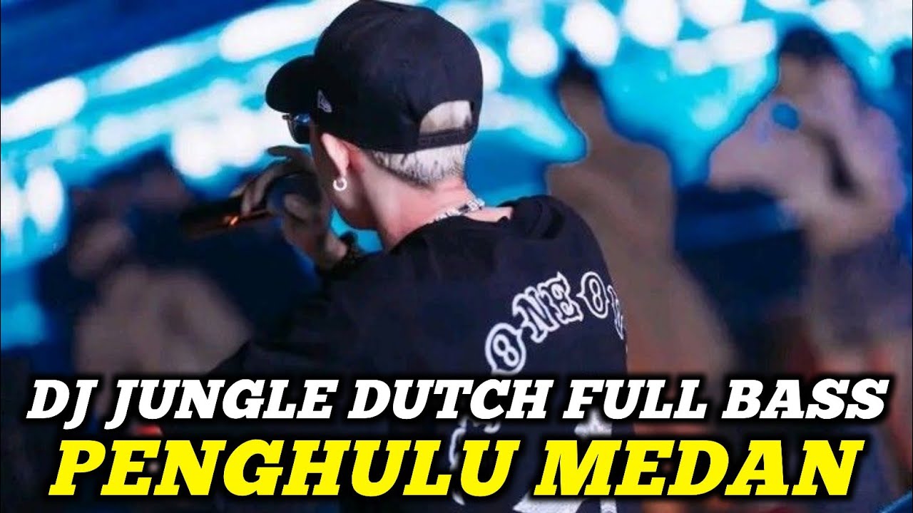 DJ BOXING PENGULU MEDAN | DJ JUNGLE DUTCH PALING TINGGI FULL BASS TERBARU 2025