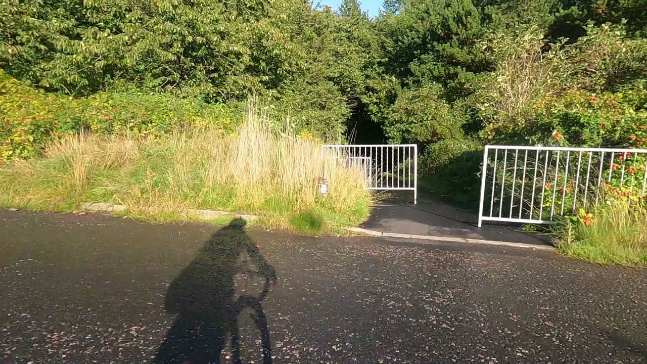 Cunninghame House - Kilwinning Station