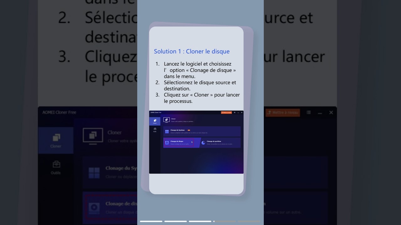 Puis-je cloner un disque dur gratuit Windows 10 ?