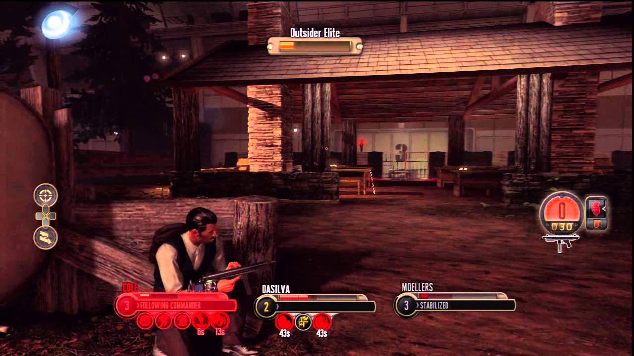2 The Bureau XCom Declassified Commander Walkthrough HD PS3 (Hanger 6 R&D DLC) Mission 1 1/2