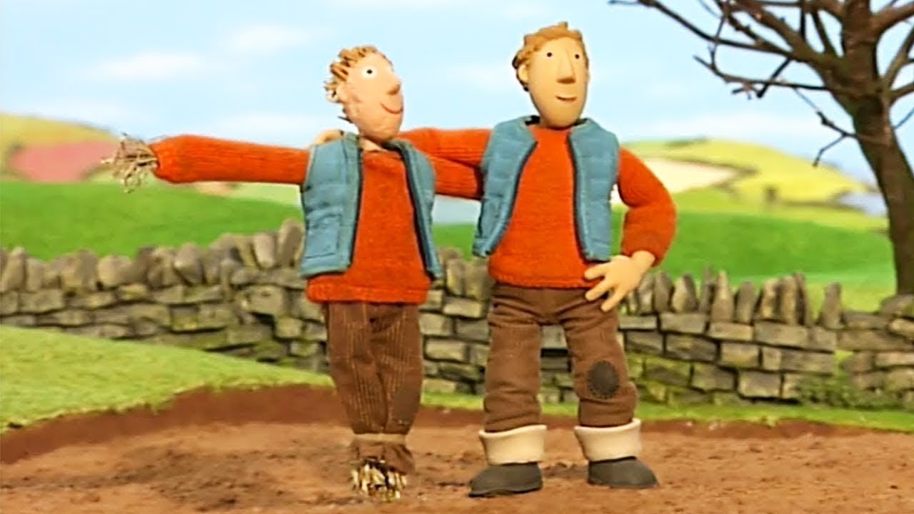 Little Red Tractor | Double Trouble | Full Episode