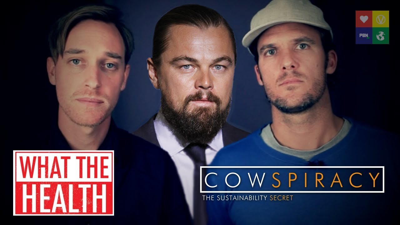 EXCLUSIVE: The Man Behind What the Health & Cowspiracy