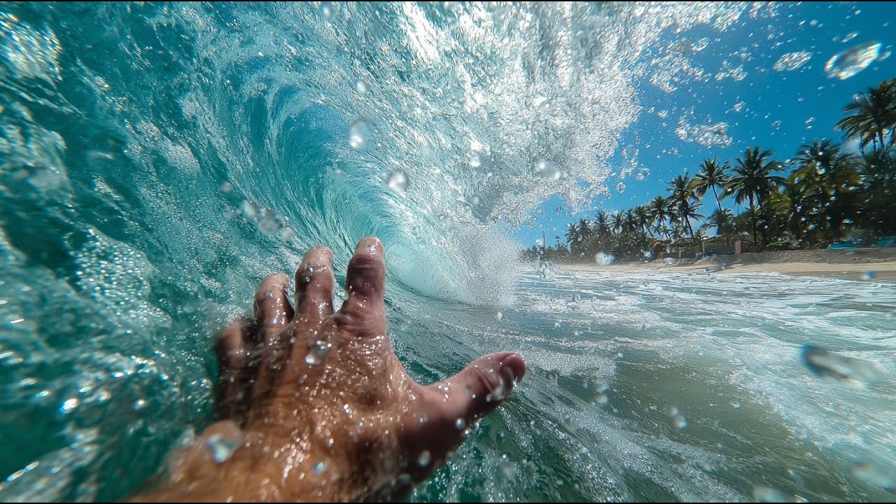Best Beaches in the Dominican Republic 🇩🇴 | Swimming & Caribbean Vibes
