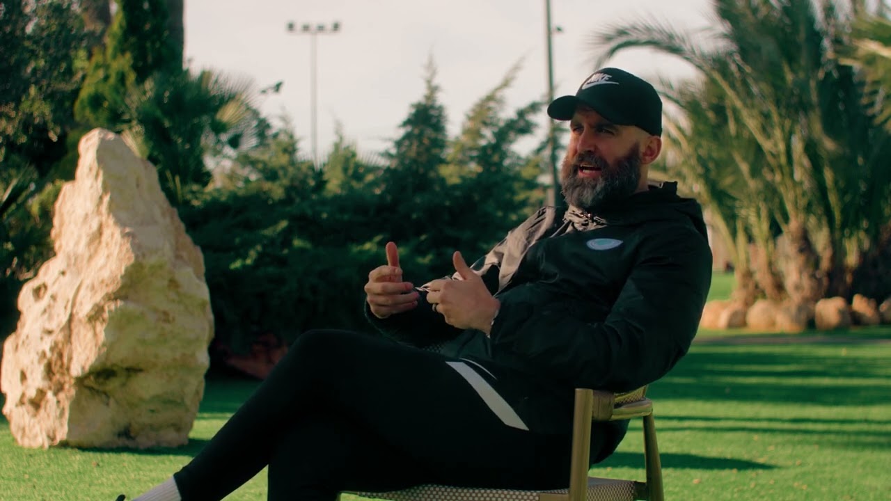 Mark Spalding on Competitive Football in Europe, Player Development & Modern Youth Challenges