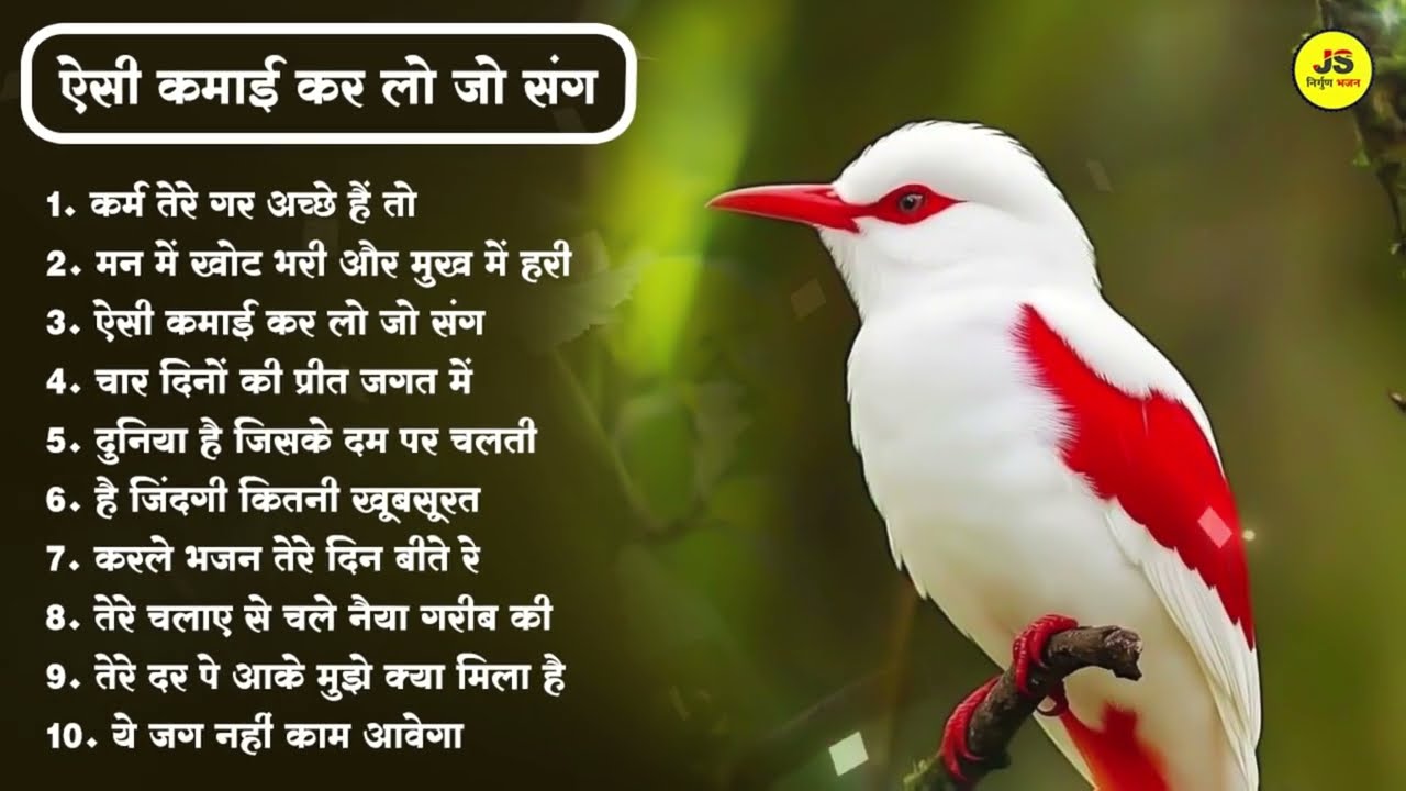 बहुत सुकुन मिलेगा ये भजन सुनकर | Top 10 Nirgun Bhajan | Nonstop Nirgun Bhajan 2026 | Nirgun Bhajan