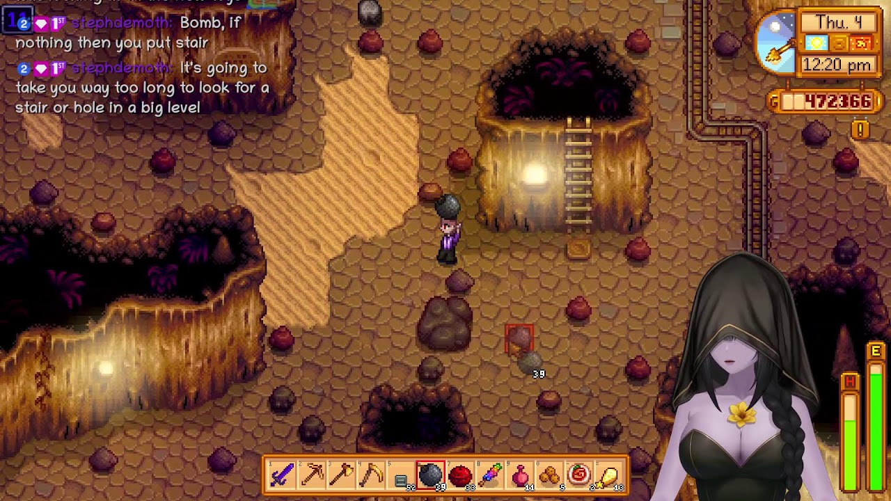 Lazy Sunday ^^|| Stardew Valley ||