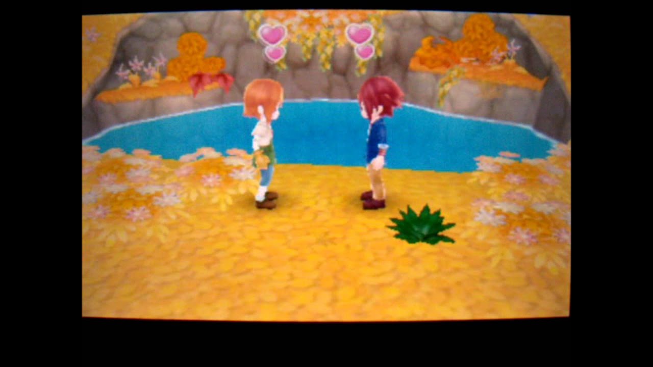 Harvest Moon: A New Beginning | Allen - Memories of a Ring (Confessing after rejecting)