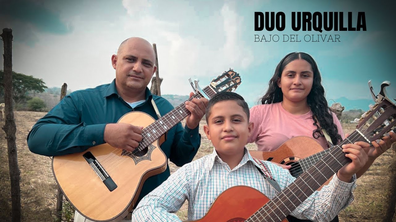 Bajo del olivar- duo hermanos urquilla