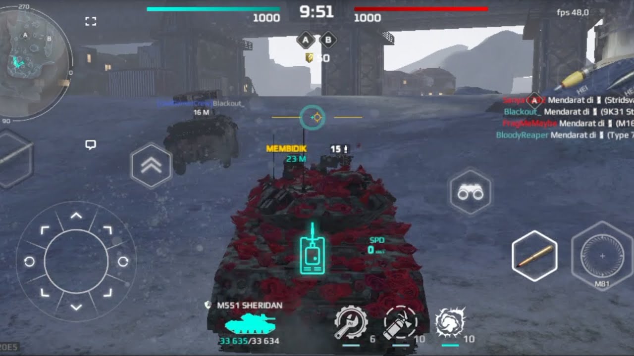 Day 1, Upgrade T90m and ZTQ Modern War Tank @MWT_tankbattles #mwt 