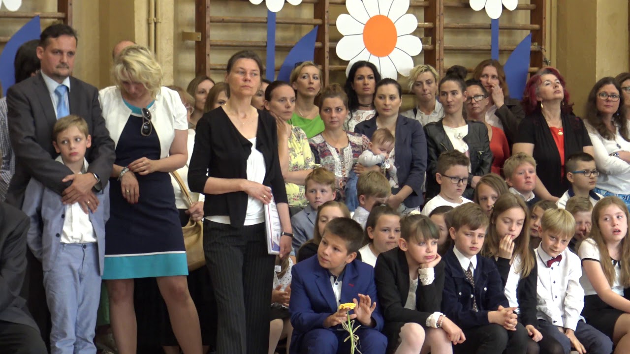 Miejskie zakończenie roku szkolnego 2017/2018 w Koszalinie