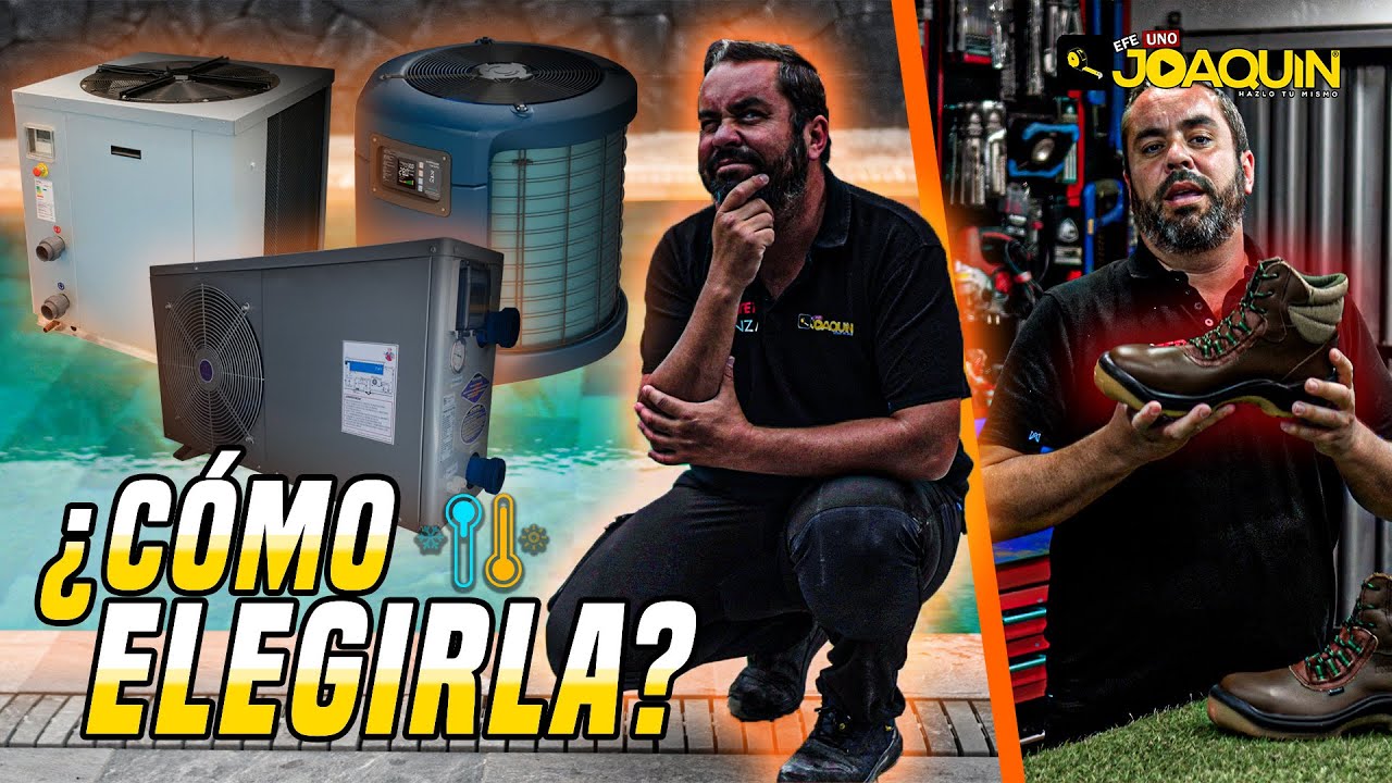 BOMBAS DE CALOR PARA PISCINAS, TODO LO QUE NECESITAS SABER