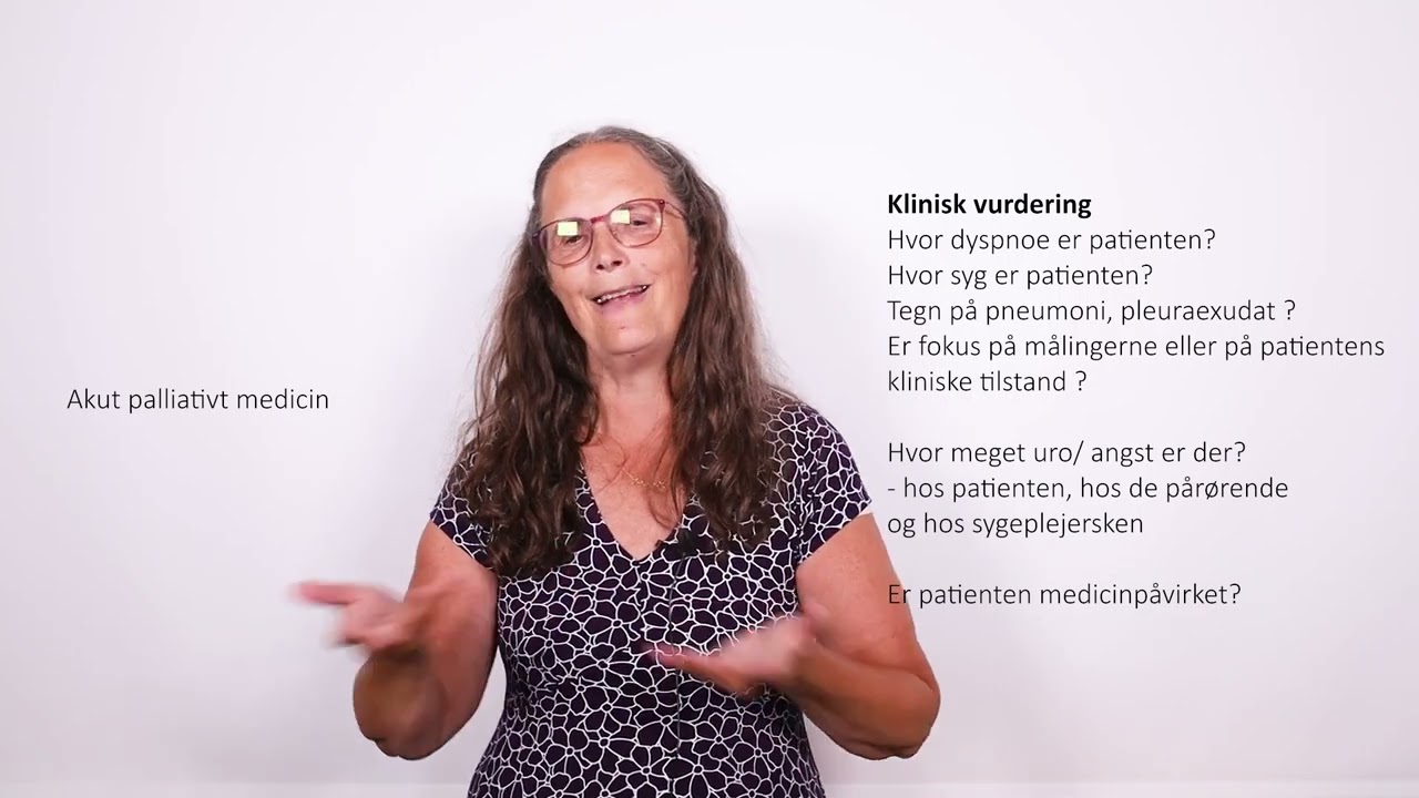 Marianne Klee 14   Akutt palliativ medisin