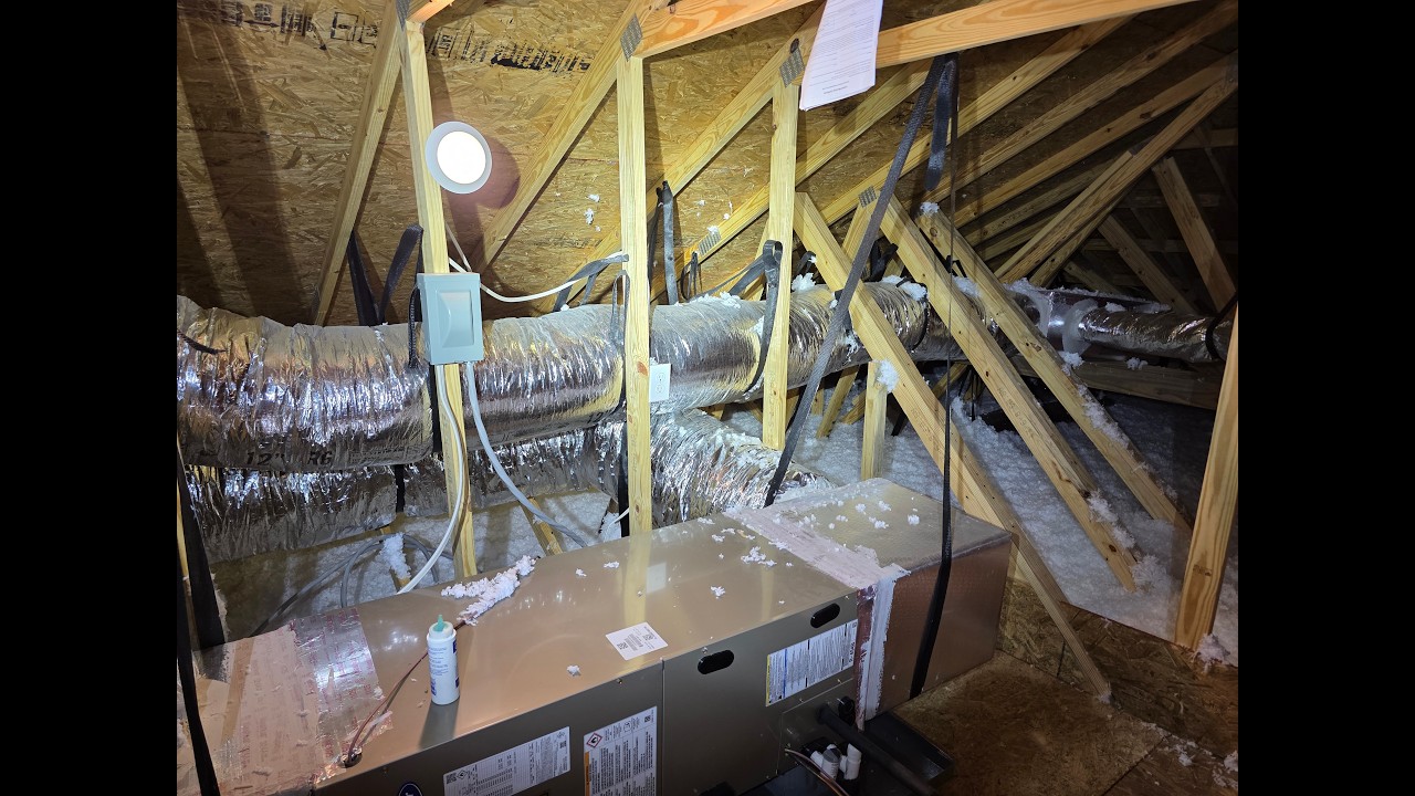 Attic Inspection: What We Look For During a Full Home Inspection