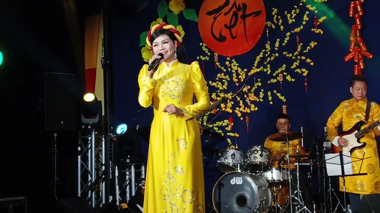 CA NHẠC MỪNG XUÂN BÍNH NGỌ 2026 CHÙA ĐIỀU NGỰ P30
