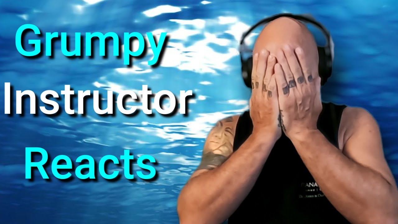 Grumpy Instructor Reacts - Should Scuba Classes be Taught Neutral