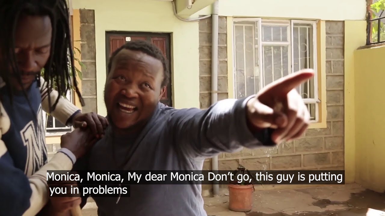 BABA YAO  ktn - Episode 1