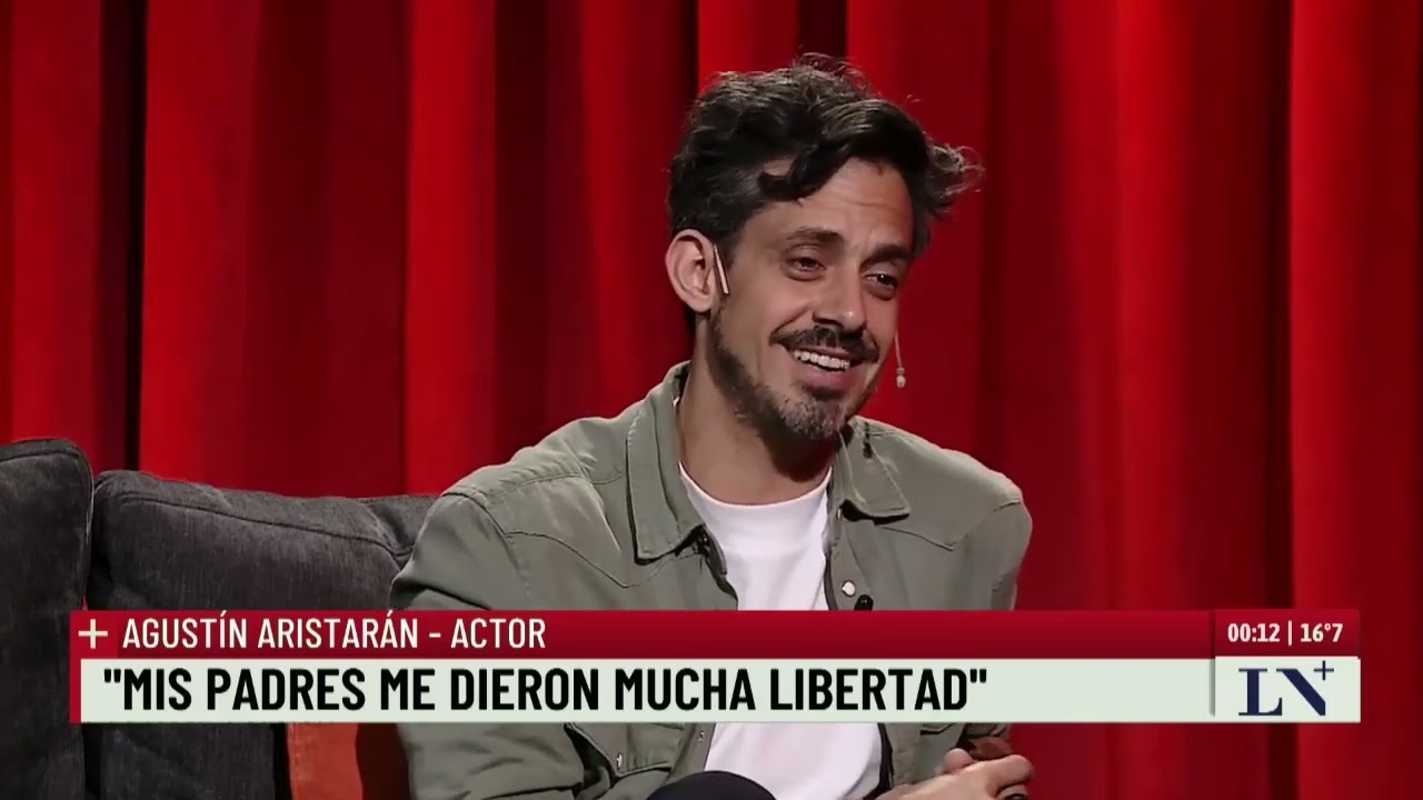 Agustín Aristarán: 