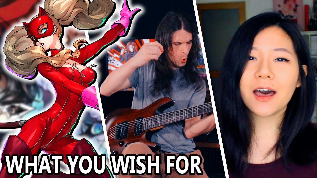 Persona 5 Strikers - What You Wish For (Ft. @SeulkiEG) - Full Cover