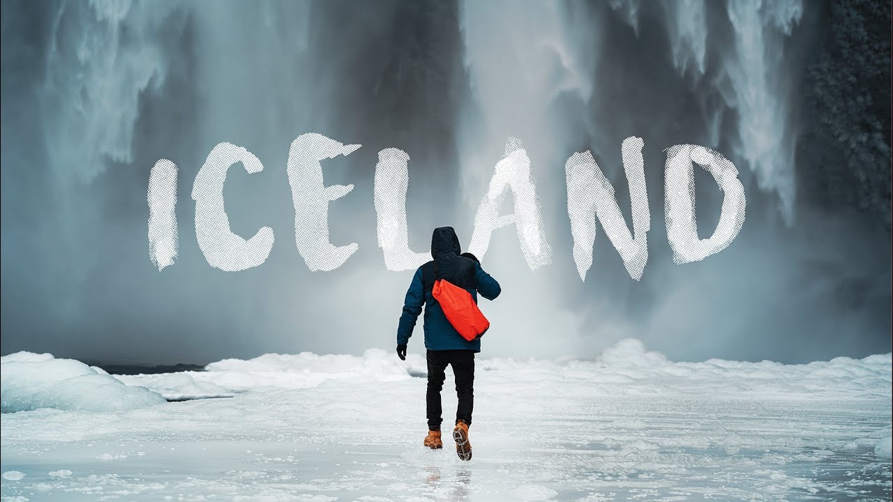 Iceland Photoadventure - A Travel Video