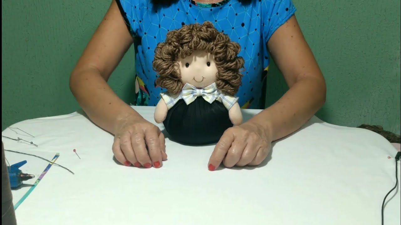 Como fazer peso de porta para quarto de menino DIY