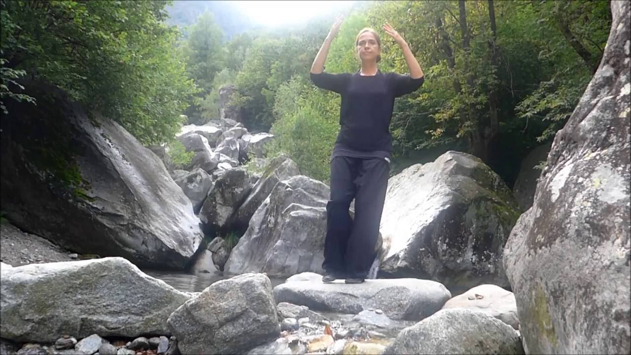 Medizinisches Qigong zu den 5 Wandlungsphasen