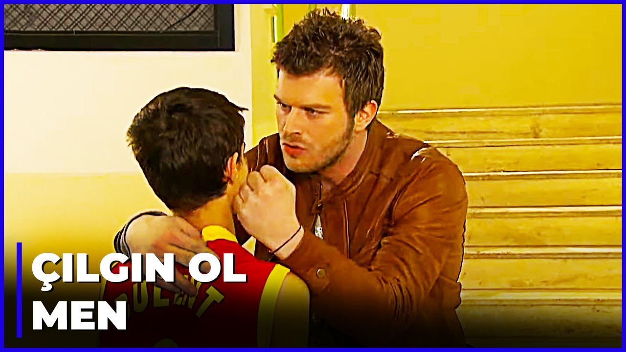 Bülent, Dalga Geçen Çocuklarla KAVGA Etti! - Aşk-ı Memnu 66. Bölüm