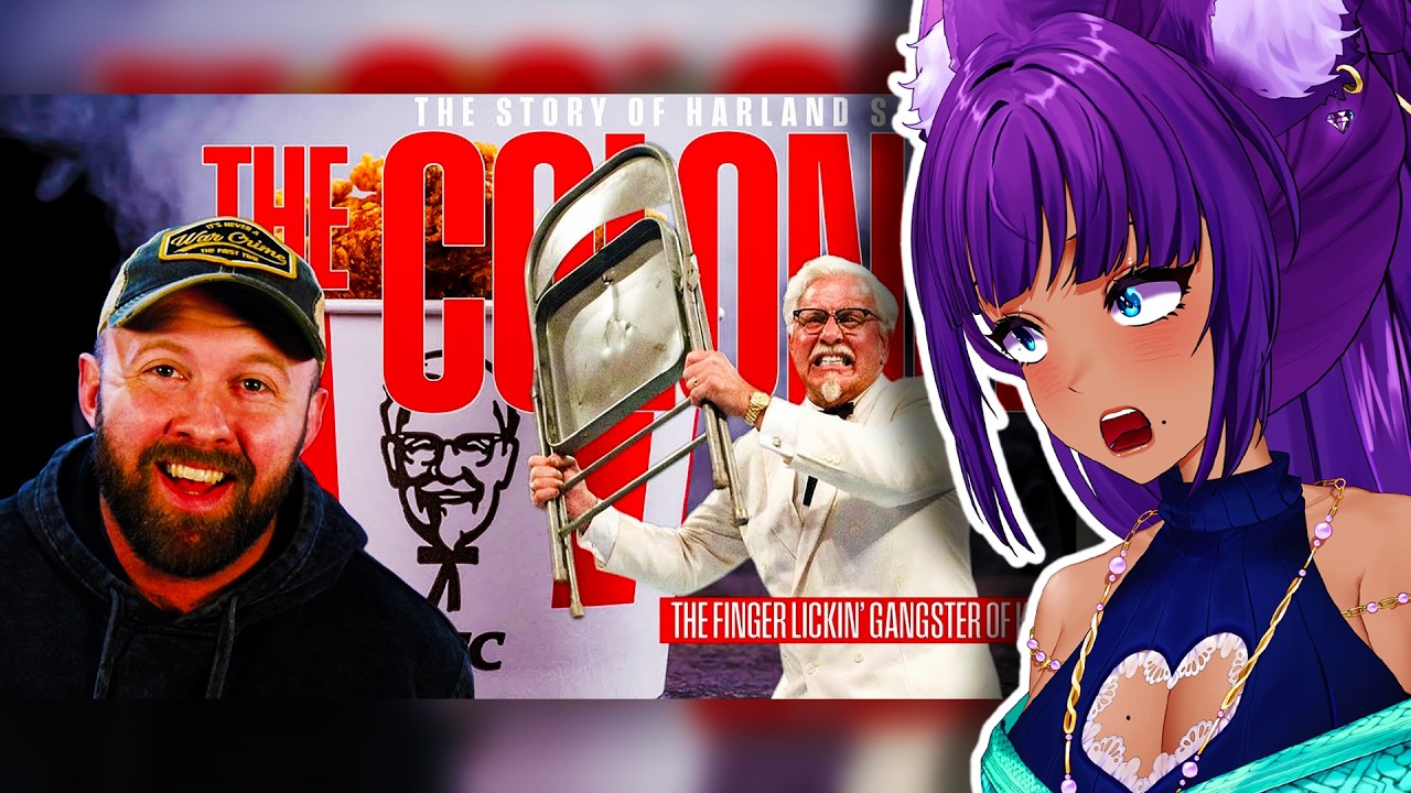 Anger Issues & Fried Chicken! || The Fat Files Reaction