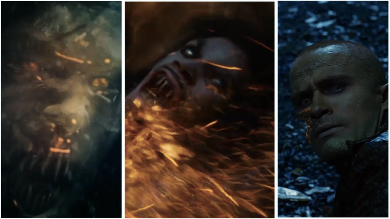 GHOST RIDER kills all 3 Demons | Full HD | Ghost Rider movie