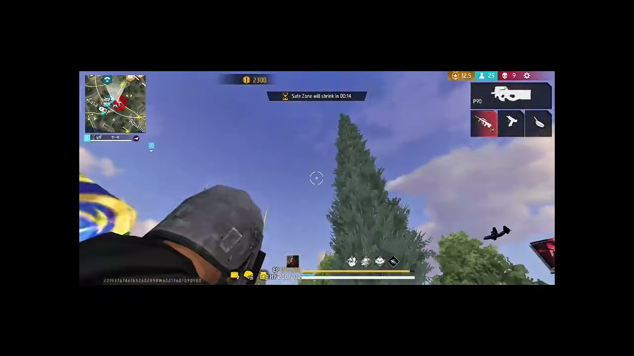 SOLO VS SQUAD 20 KILLS #freefire 