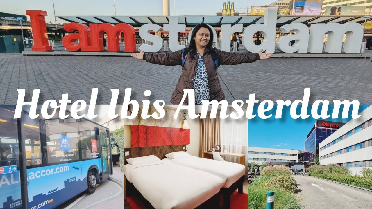 Budget Hotel in Amsterdam|Hotel Ibis Amsterdam Schiphol Airport review| Hotel near Amsterdam airport