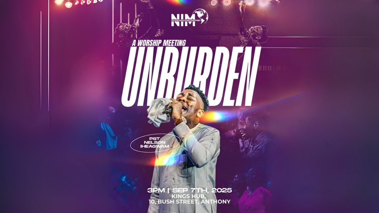 UNBURDEN LAGOS || 2025