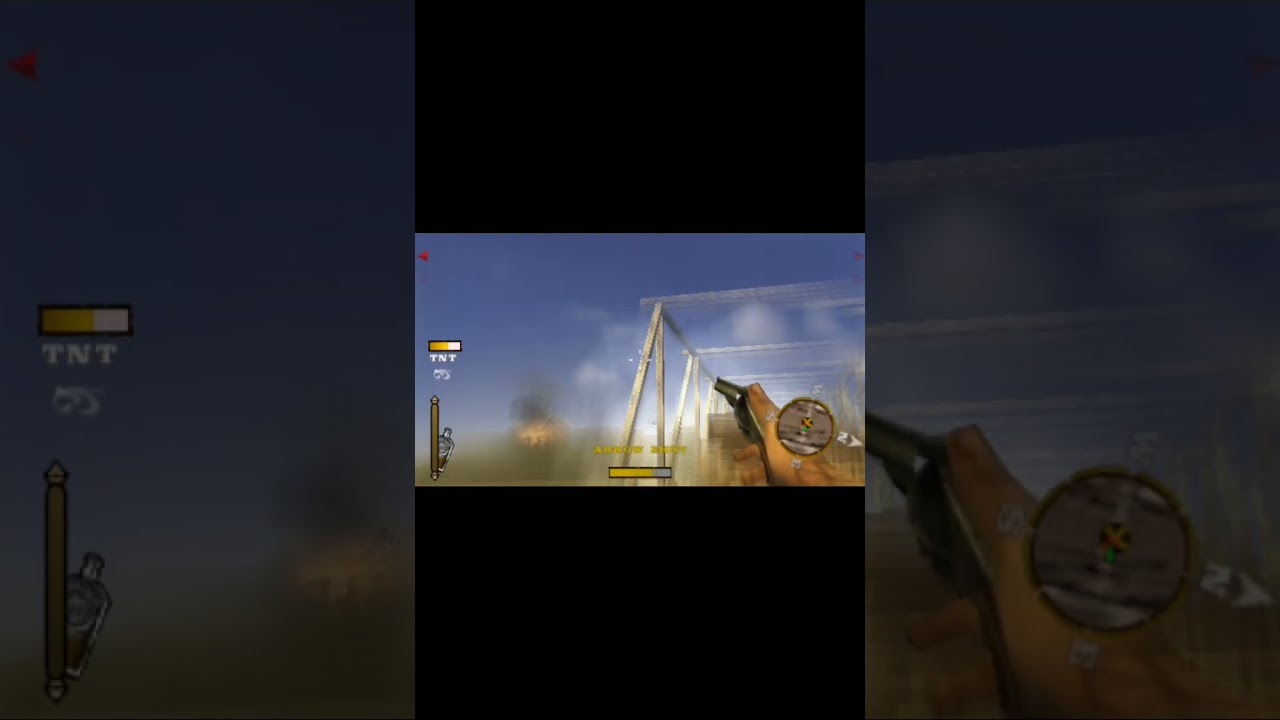Gun Showdown part 2