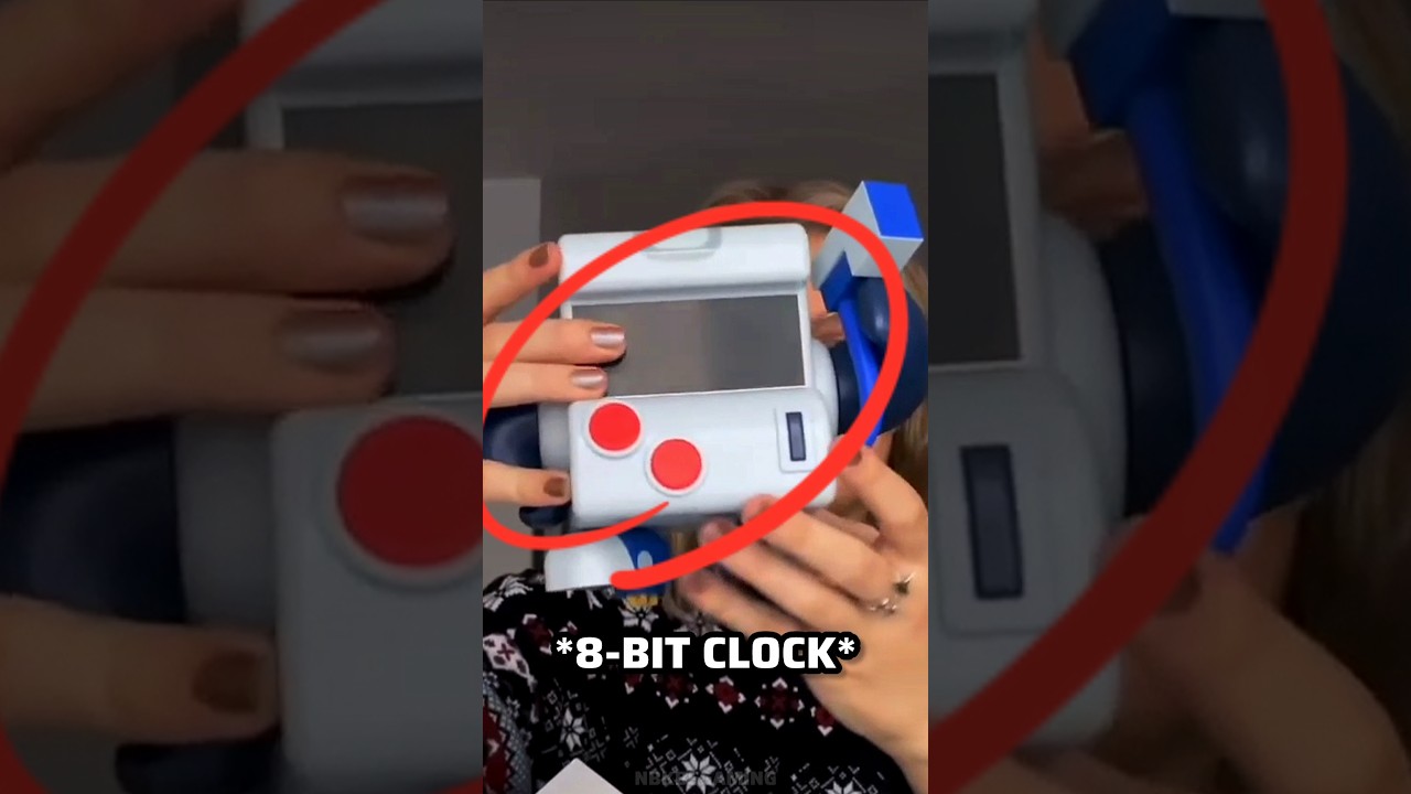 Brawl Stars 8-Bit Clock Is Actually INSANE ⏰🔥 (Wait Until the End!)