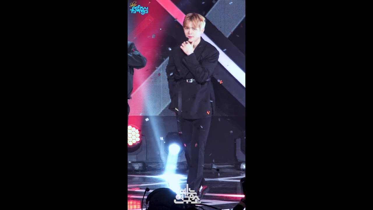 [예능연구소 직캠] 업텐션 캔디랜드 규진 Focused @쇼!음악중심_20180414 CANDYLAND UP10TION GYUJIN